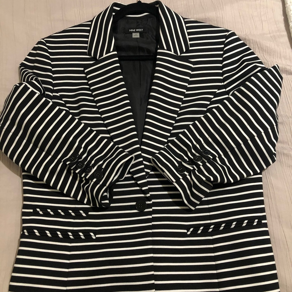 Nine West Blazer
